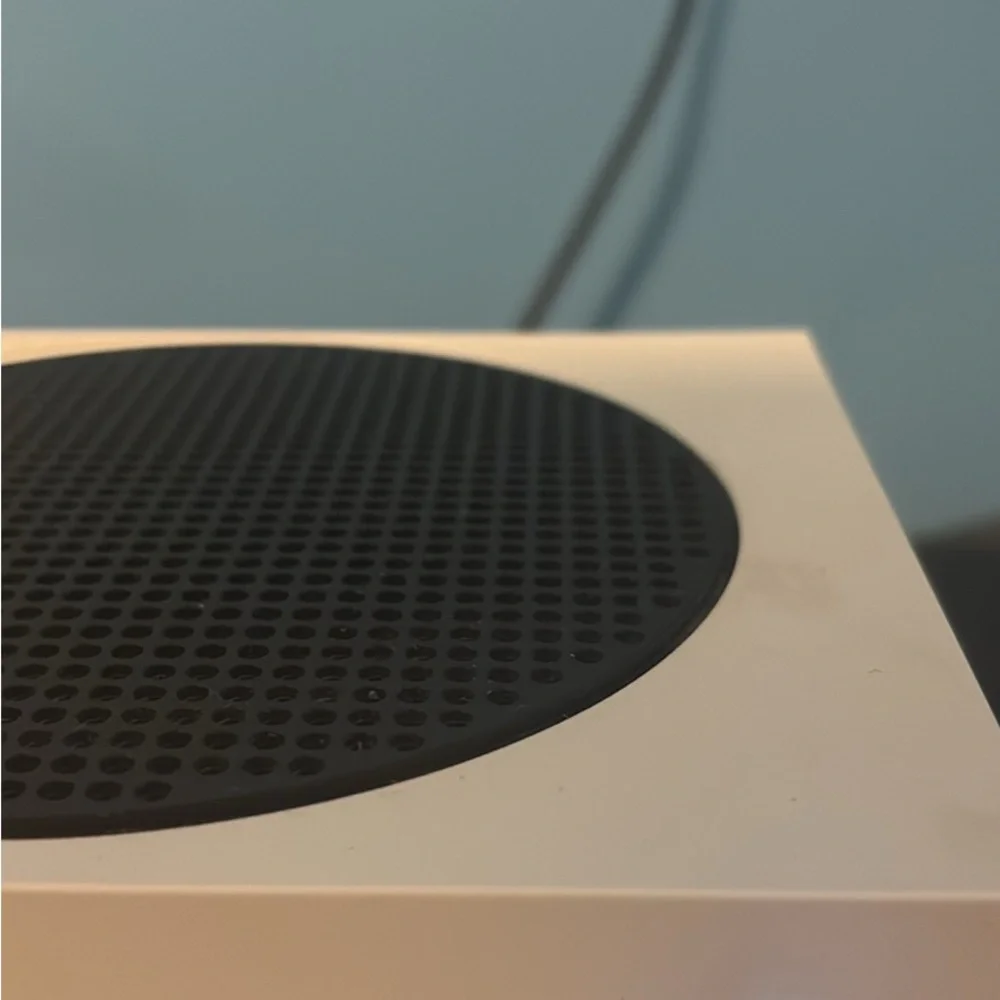 Xbox Series S Console - White